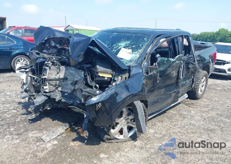 2022 Ford F-150 Lariat z USA, uszkodzony, nr VIN 1FTFW1E83NFC07919